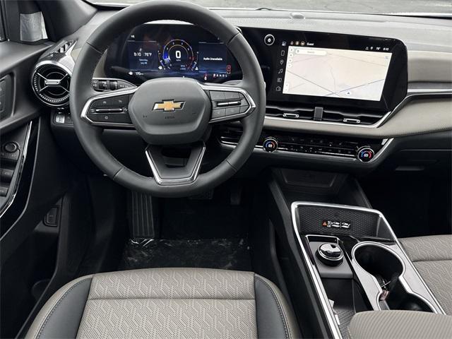 new 2026 Chevrolet Equinox car, priced at $29,679