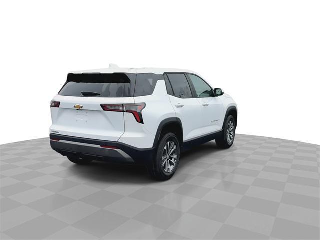 new 2026 Chevrolet Equinox car, priced at $29,679
