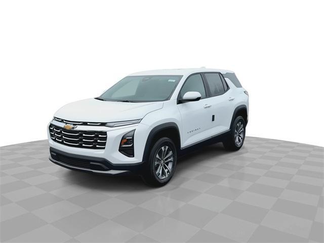 new 2026 Chevrolet Equinox car, priced at $29,679