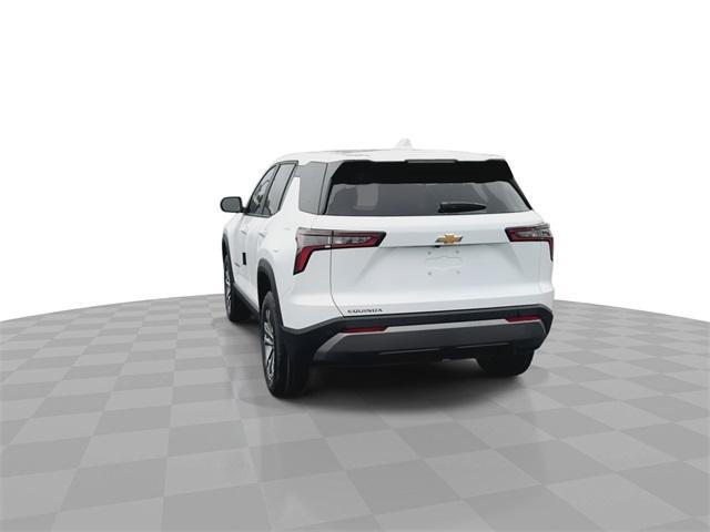 new 2026 Chevrolet Equinox car, priced at $29,679