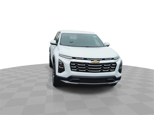new 2026 Chevrolet Equinox car, priced at $29,679