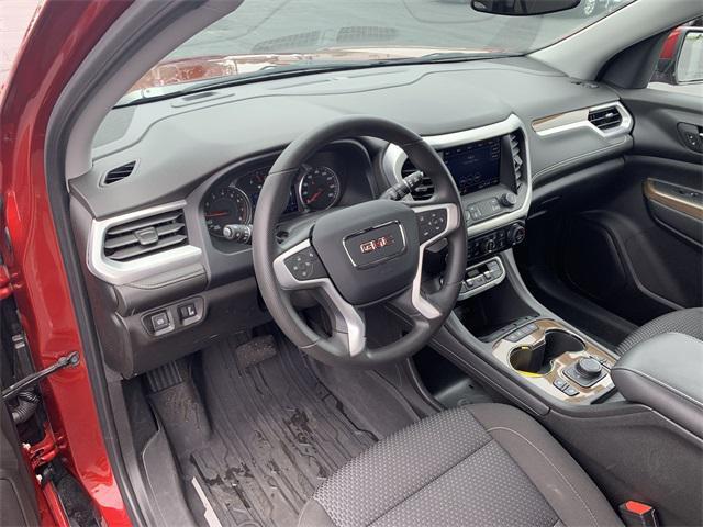 used 2023 GMC Acadia car, priced at $31,500