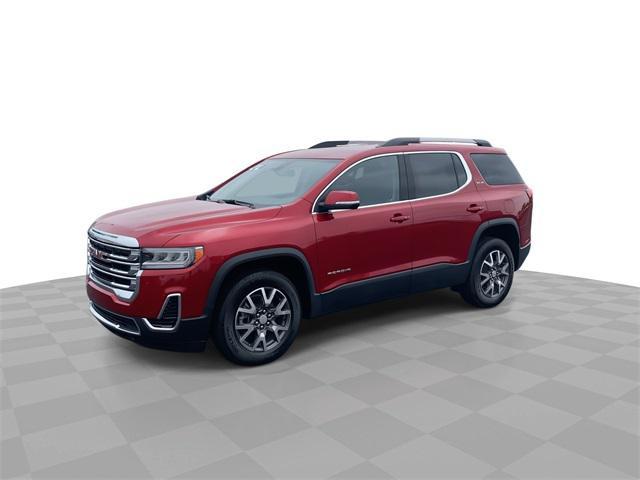 used 2023 GMC Acadia car, priced at $31,500