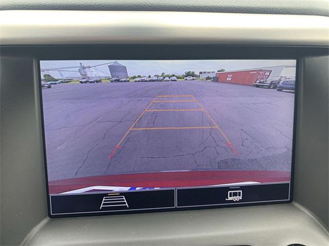 used 2023 GMC Acadia car, priced at $31,500