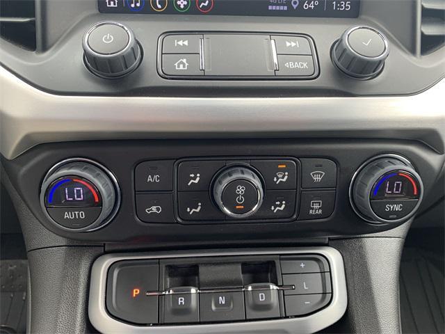 used 2023 GMC Acadia car, priced at $31,500