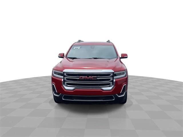 used 2023 GMC Acadia car, priced at $31,500