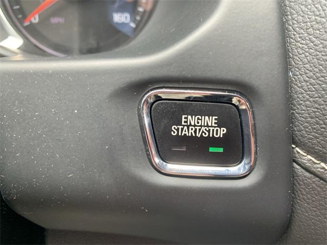 used 2023 GMC Acadia car, priced at $31,500