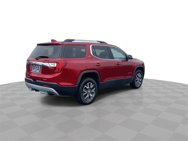 used 2023 GMC Acadia car, priced at $31,500