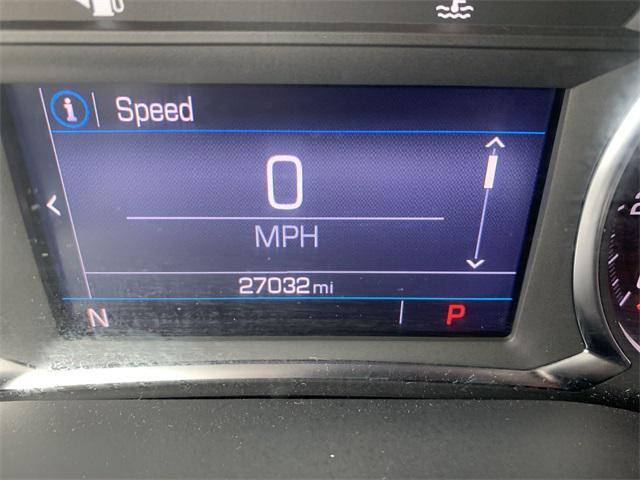 used 2023 GMC Acadia car, priced at $31,500