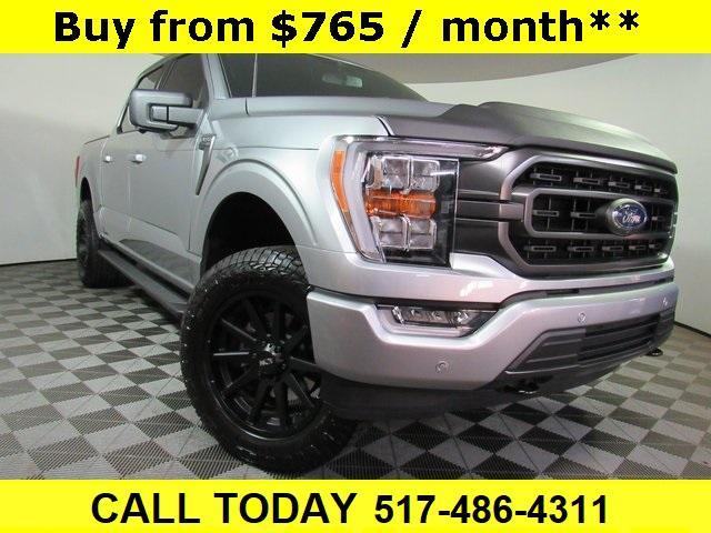 used 2023 Ford F-150 car, priced at $54,000