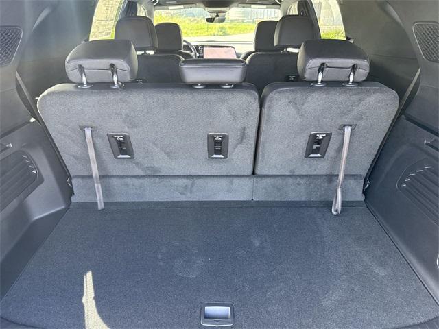 new 2026 Chevrolet Traverse car, priced at $41,506