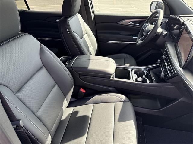 new 2026 Chevrolet Traverse car, priced at $41,506