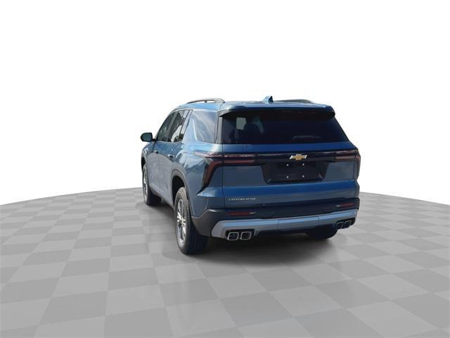 new 2026 Chevrolet Traverse car, priced at $41,506