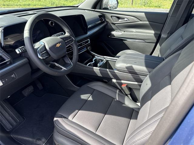 new 2026 Chevrolet Traverse car, priced at $41,506