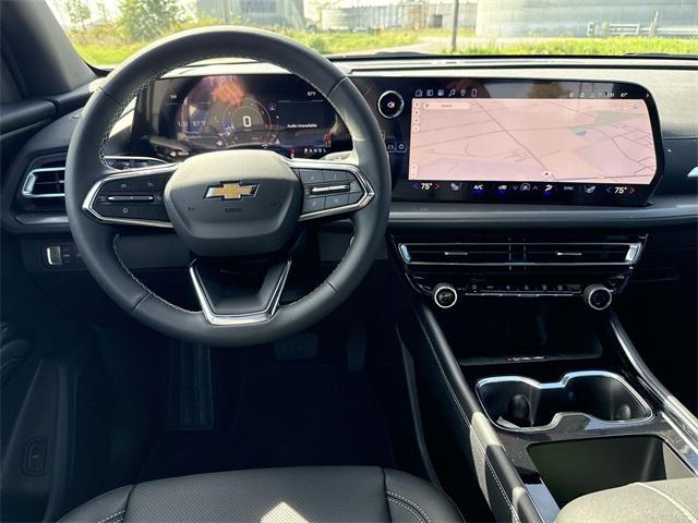 new 2026 Chevrolet Traverse car, priced at $41,506