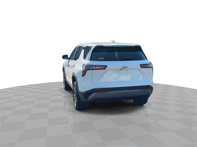 new 2026 Chevrolet Equinox car, priced at $30,820