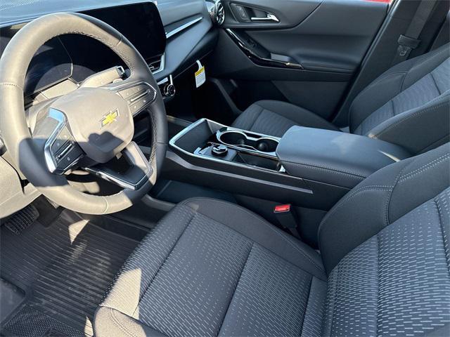 new 2026 Chevrolet Equinox car, priced at $30,820