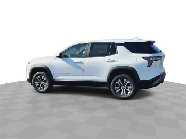 new 2026 Chevrolet Equinox car, priced at $30,820