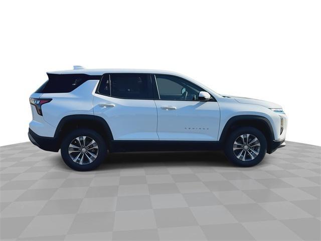 new 2026 Chevrolet Equinox car, priced at $30,820