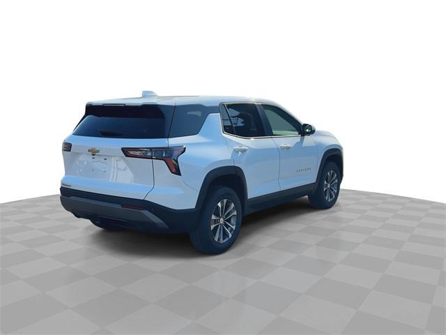 new 2026 Chevrolet Equinox car, priced at $30,820
