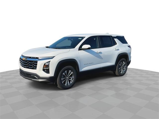 new 2026 Chevrolet Equinox car, priced at $30,820
