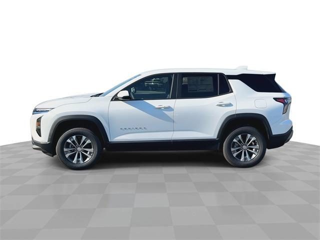 new 2026 Chevrolet Equinox car, priced at $30,820
