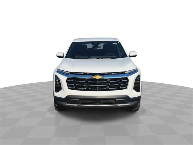 new 2026 Chevrolet Equinox car, priced at $30,820