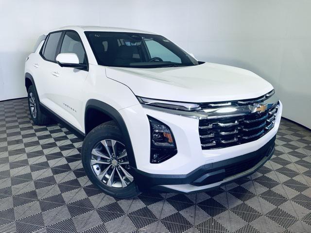 new 2025 Chevrolet Equinox car, priced at $28,836