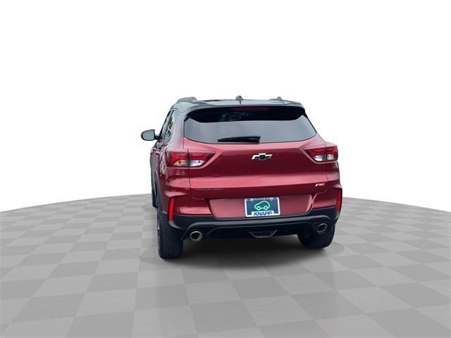 used 2022 Chevrolet TrailBlazer car, priced at $19,500