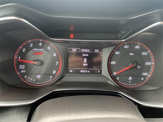 used 2022 Chevrolet TrailBlazer car, priced at $19,500