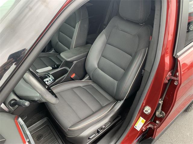 used 2022 Chevrolet TrailBlazer car, priced at $19,500