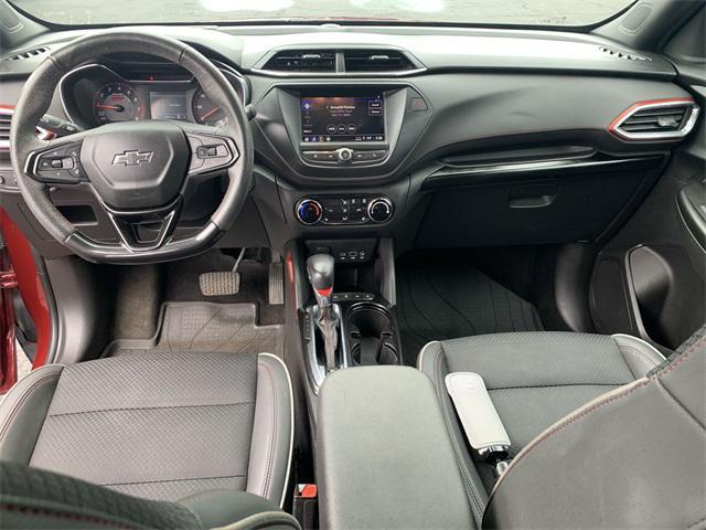 used 2022 Chevrolet TrailBlazer car, priced at $19,500