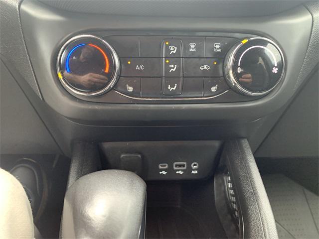 used 2022 Chevrolet TrailBlazer car, priced at $19,500
