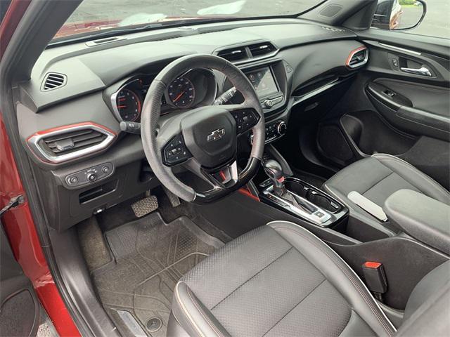 used 2022 Chevrolet TrailBlazer car, priced at $19,500