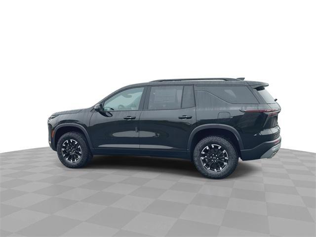 new 2025 Chevrolet Traverse car, priced at $47,639
