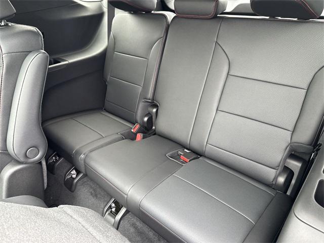 new 2025 Chevrolet Traverse car, priced at $47,639