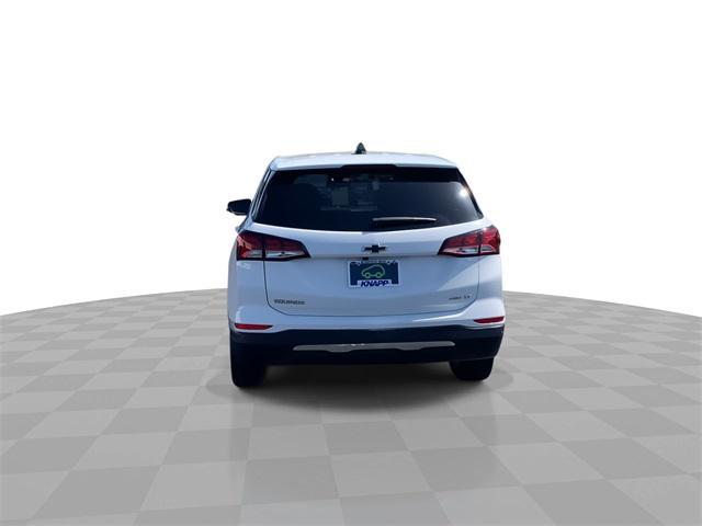 used 2023 Chevrolet Equinox car, priced at $23,500