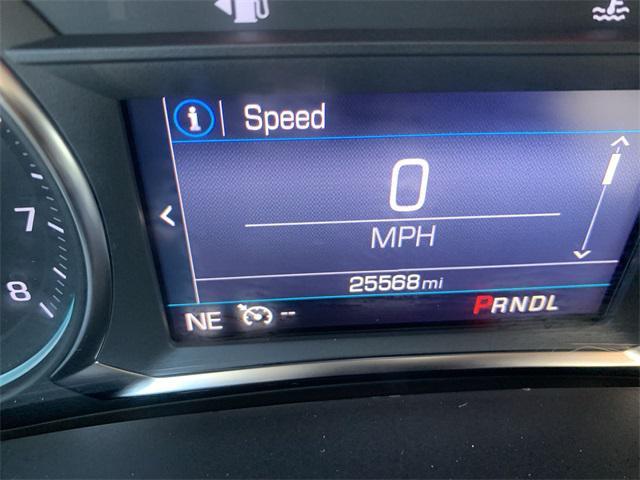 used 2023 Chevrolet Equinox car, priced at $23,500