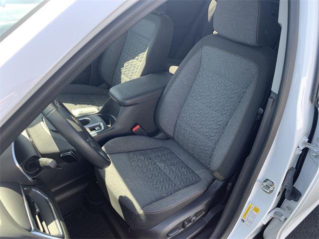 used 2023 Chevrolet Equinox car, priced at $23,500