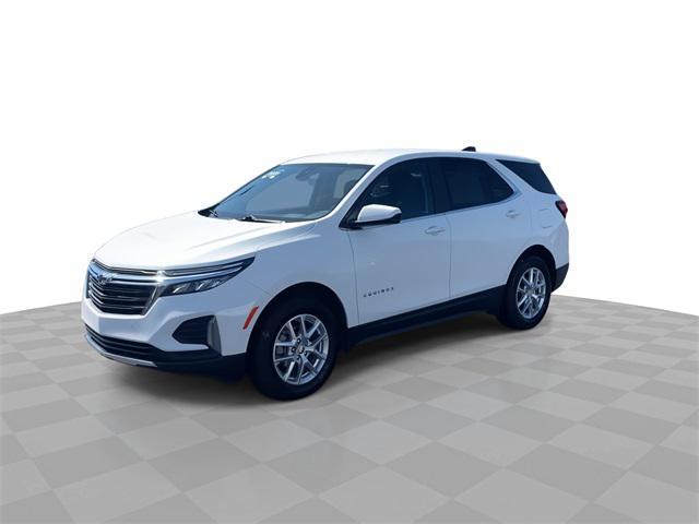 used 2023 Chevrolet Equinox car, priced at $23,500