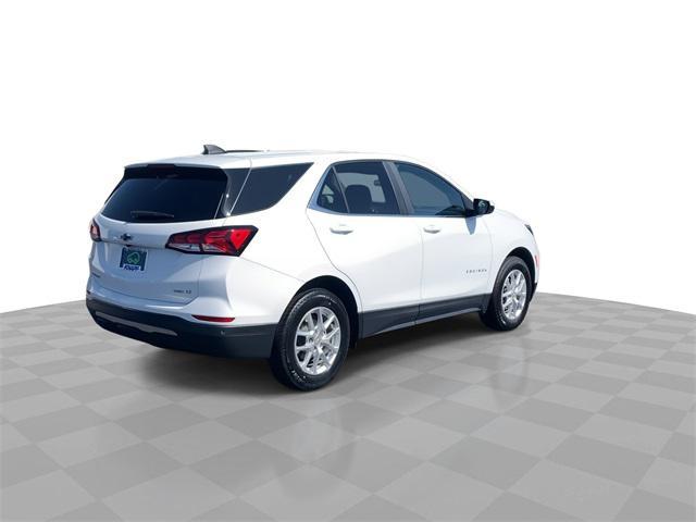 used 2023 Chevrolet Equinox car, priced at $23,500
