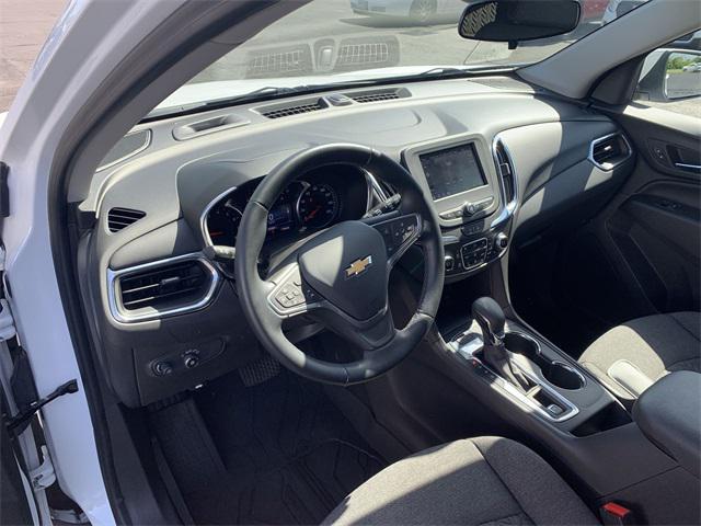 used 2023 Chevrolet Equinox car, priced at $23,500