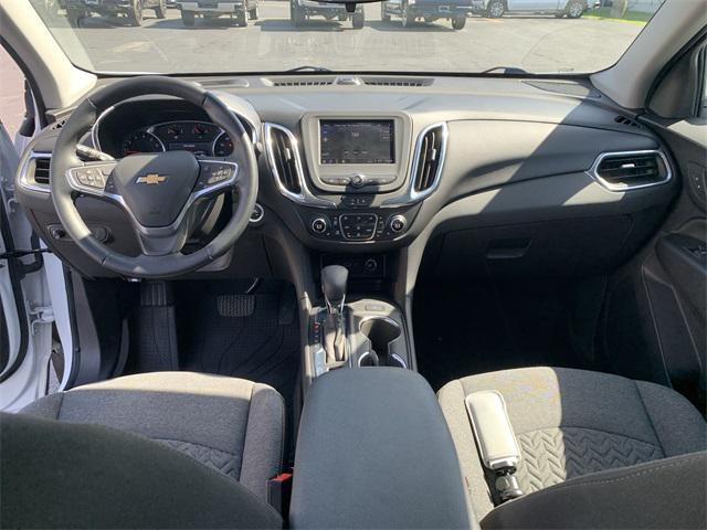 used 2023 Chevrolet Equinox car, priced at $23,500