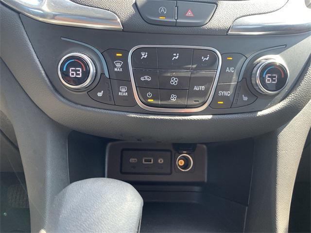 used 2023 Chevrolet Equinox car, priced at $23,500