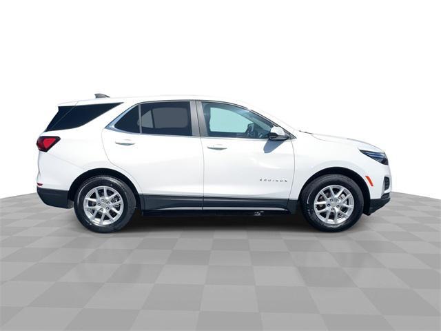 used 2023 Chevrolet Equinox car, priced at $23,500