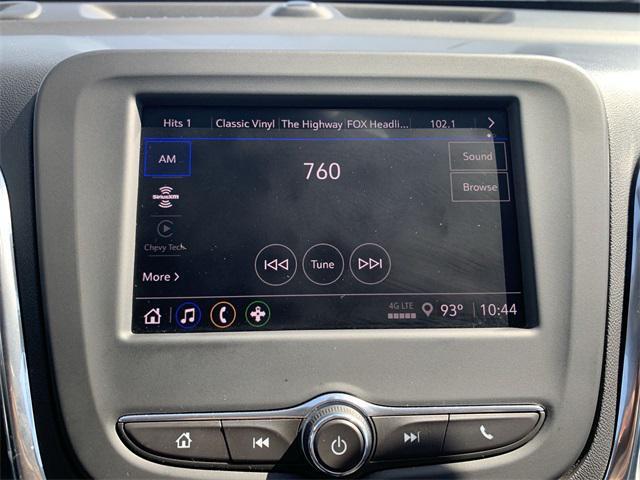 used 2023 Chevrolet Equinox car, priced at $23,500