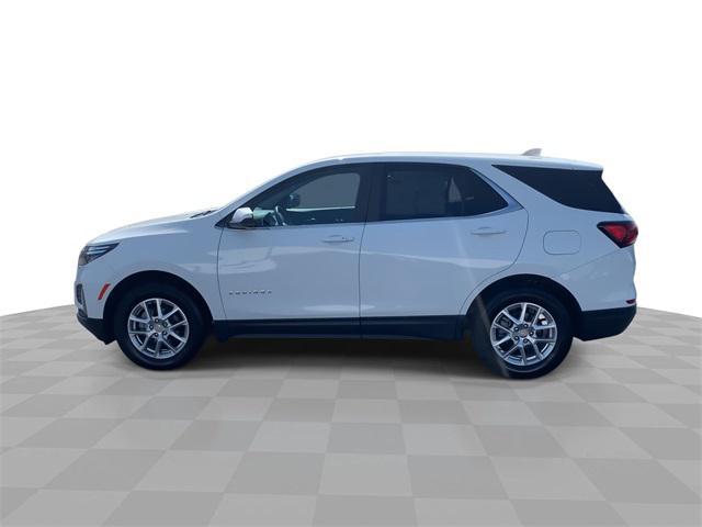 used 2023 Chevrolet Equinox car, priced at $23,500