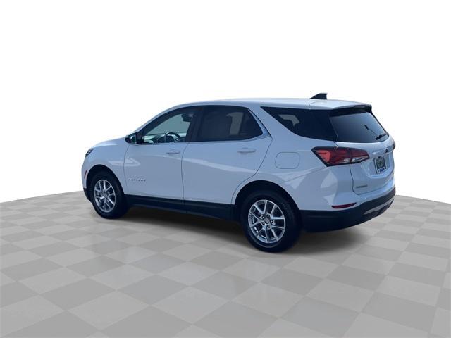used 2023 Chevrolet Equinox car, priced at $23,500