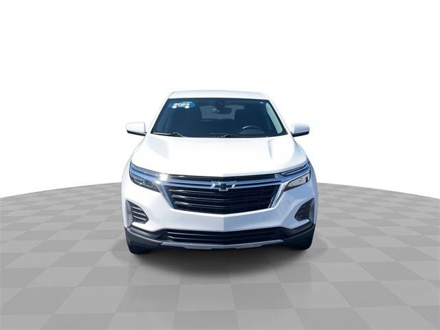 used 2023 Chevrolet Equinox car, priced at $23,500