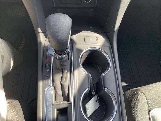 used 2023 Chevrolet Equinox car, priced at $23,500